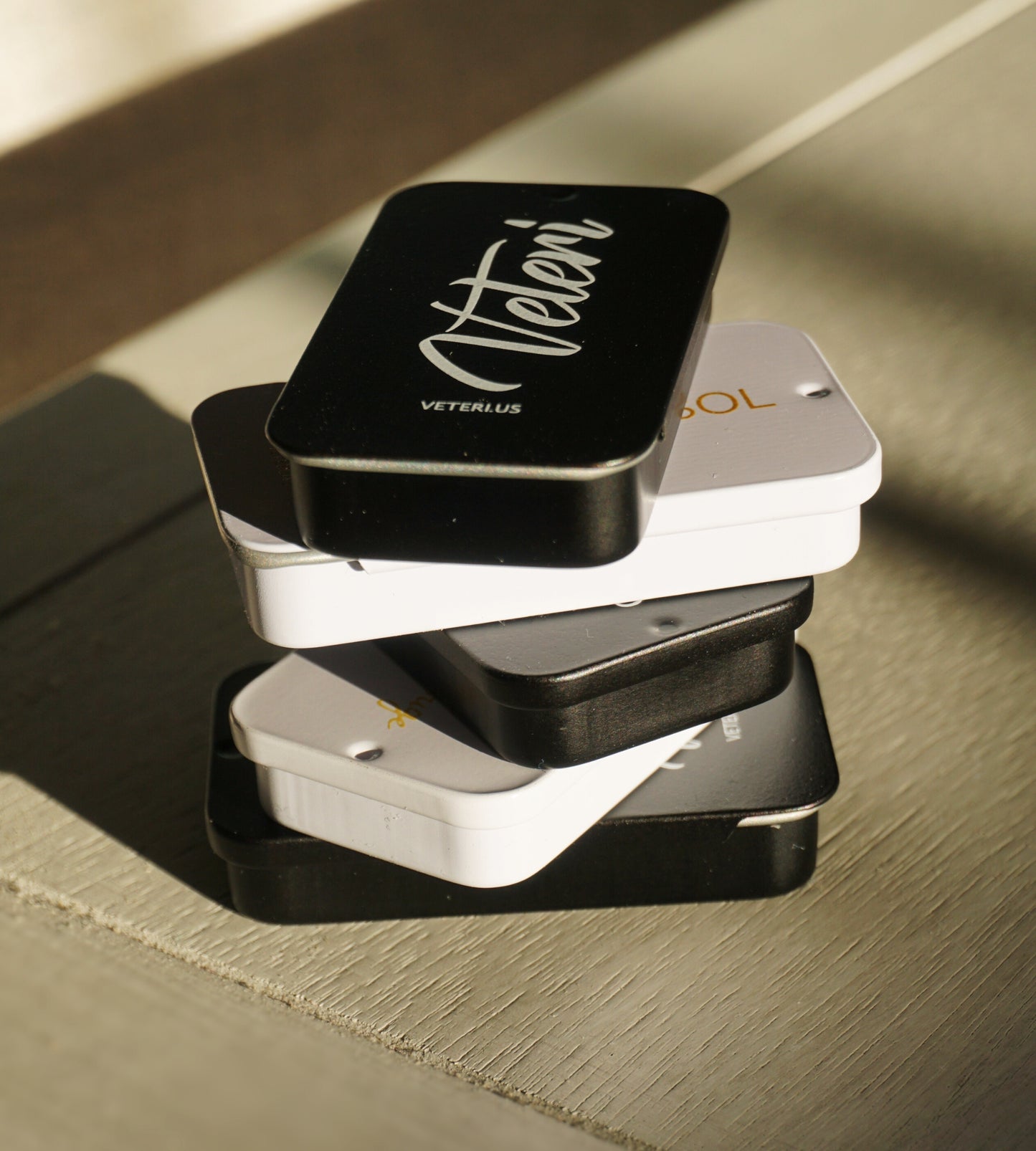 Solid Scents by Veteri