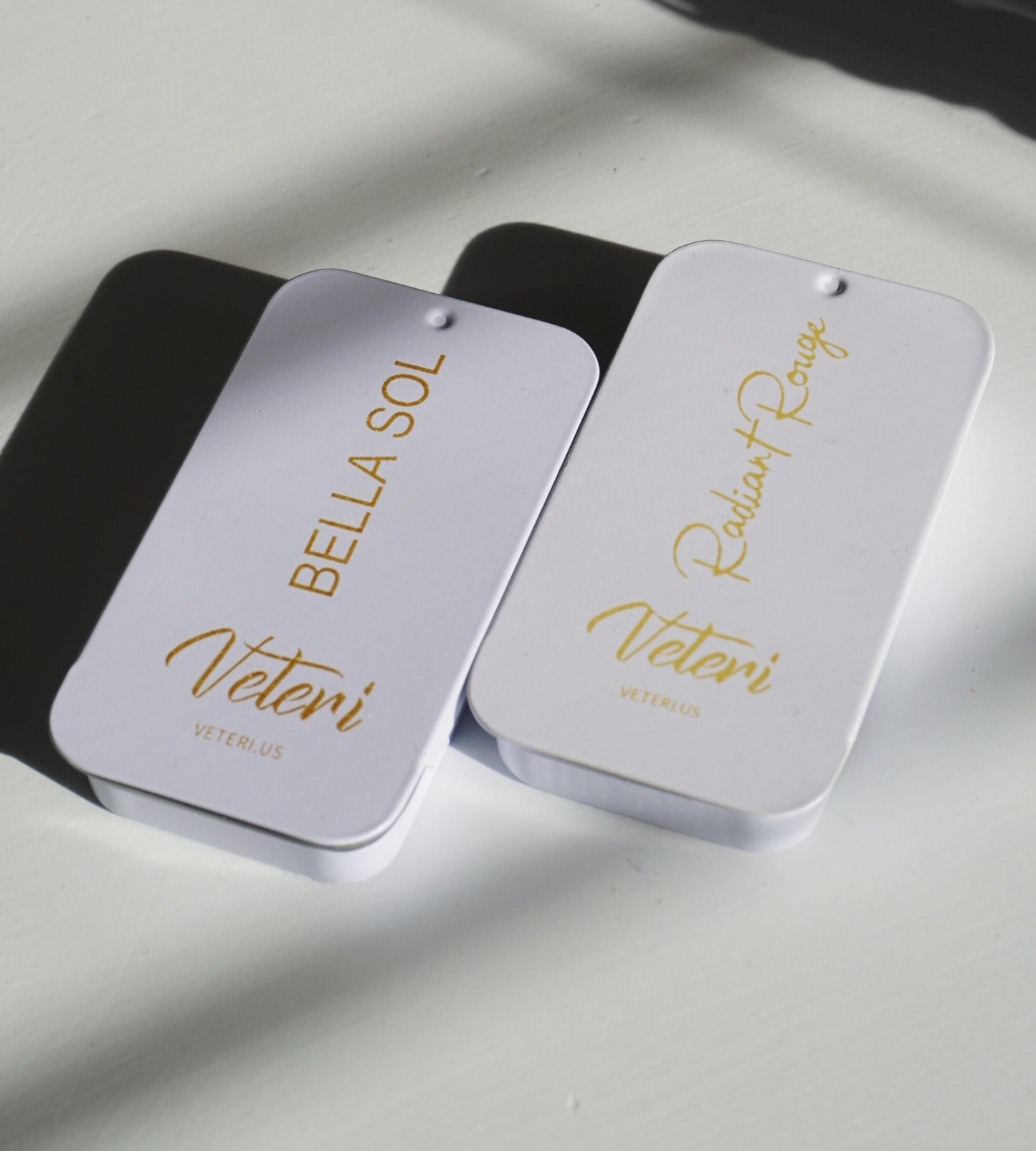 Solid Scents by Veteri