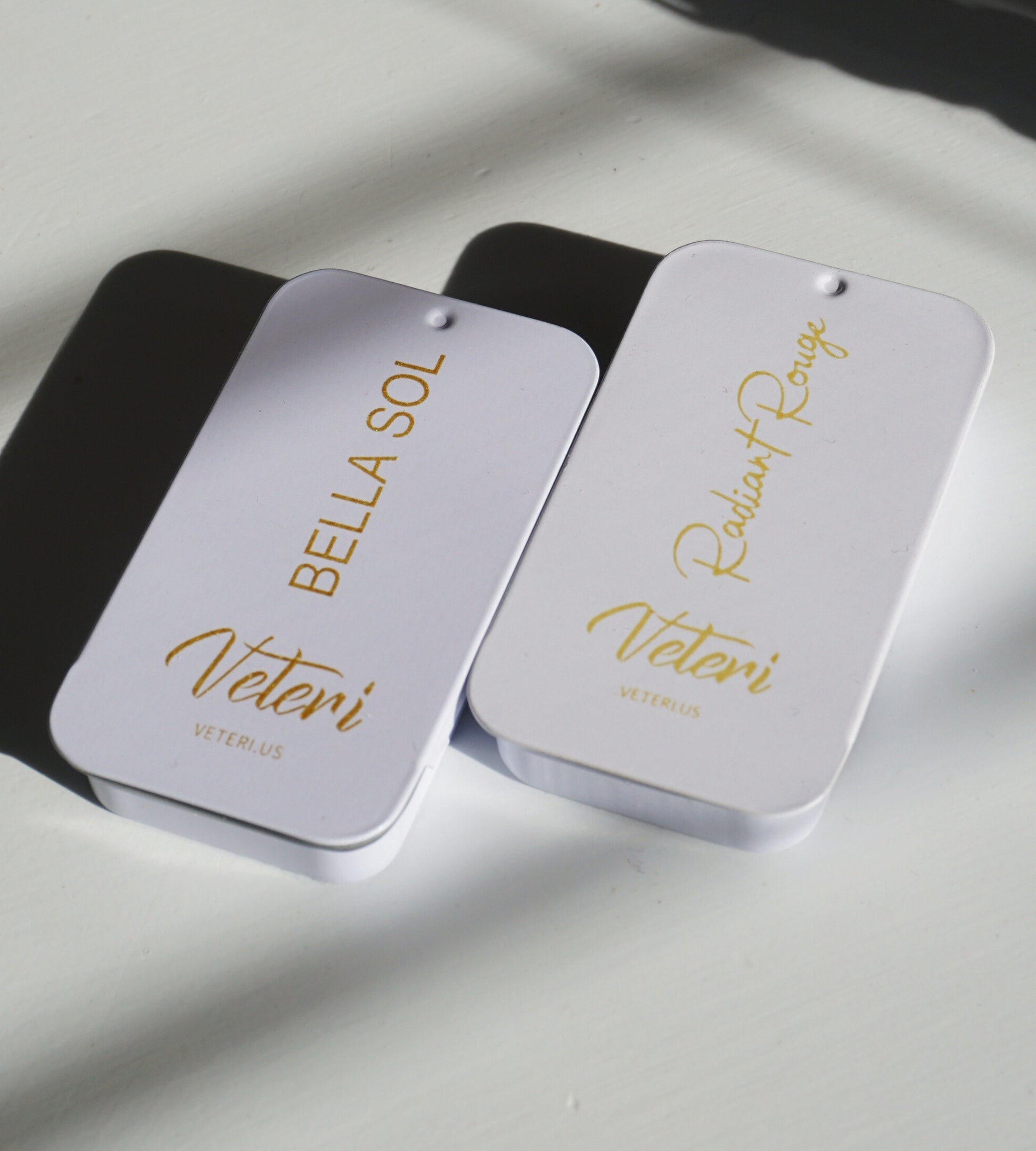Solid Scents by Veteri