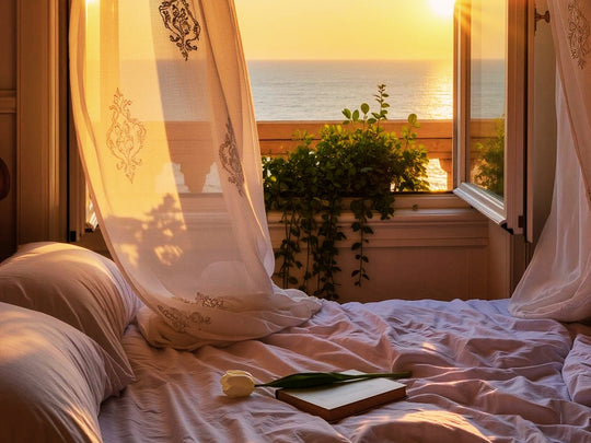 Sandalo Sunset