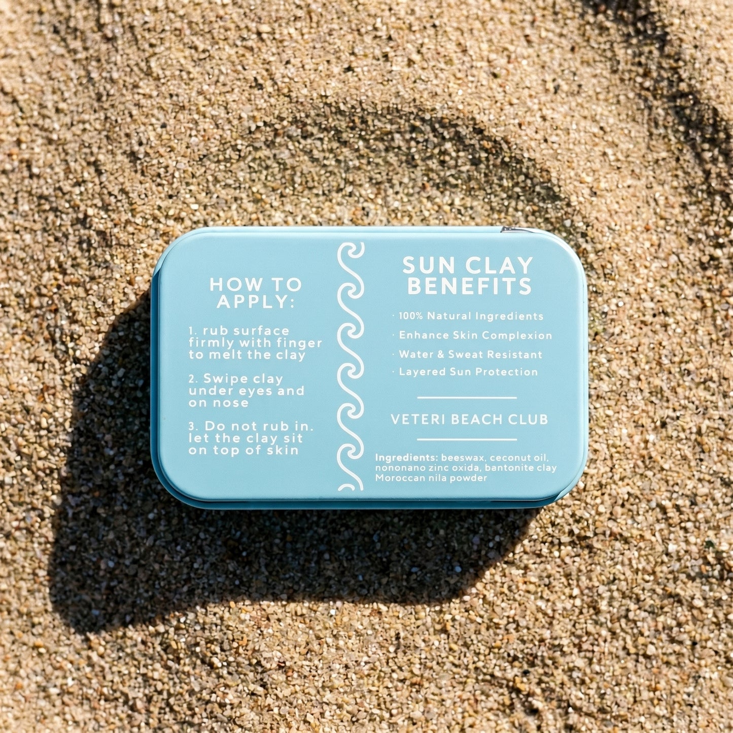 Veteri Sun Clay